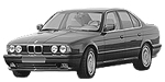 BMW E34 U2319 Fault Code