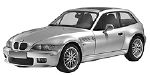 BMW E36-7 U2319 Fault Code