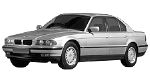BMW E38 U2319 Fault Code