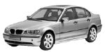 BMW E46 U2319 Fault Code