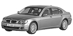 BMW E65 U2319 Fault Code