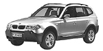 BMW E83 U2319 Fault Code
