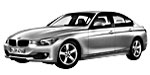 BMW F30 U2319 Fault Code